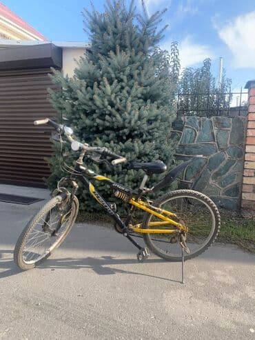 тойота камри 70 гибрид цена бишкек: Городской велосипед, Lespo, Рама S (145 - 165 см), Б/у — 1