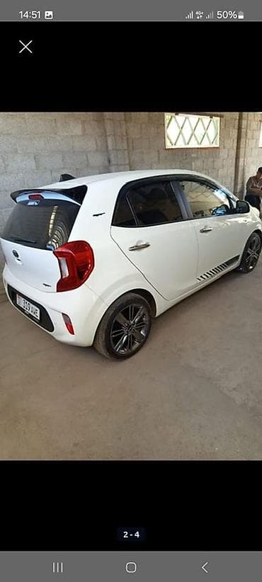киа карнивал 2024: Kia Morning: 2019 г., 1 л, Автомат, Бензин — 2