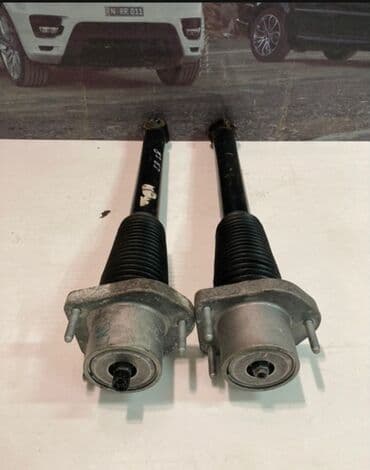 британская короткошерстная кошка купить: Задний амортизатор Land Rover 2018 г., Б/у, Оригинал — 3