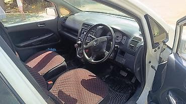 пороги степвагон: Honda Stream: 2001 г., Автомат, Вэн/Минивэн — 4