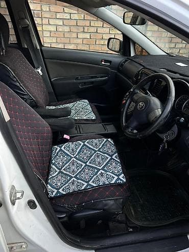 тайоьа: Toyota WISH: 2003 г., 1.8 л, Автомат, Бензин, Универсал — 6