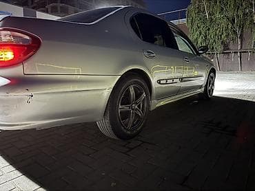 ниссан к12: Nissan Cefiro: 2000 г., 2 л, Автомат, Газ, Седан — 7