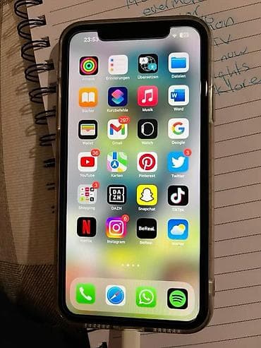 купить айфон 5 с: IPhone 11, Белый, Кабель — 1