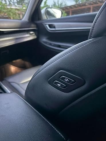 трактор мтз с куном: Hyundai Grandeur: 2021 г., 3 л, Автомат, Газ, Седан — 9