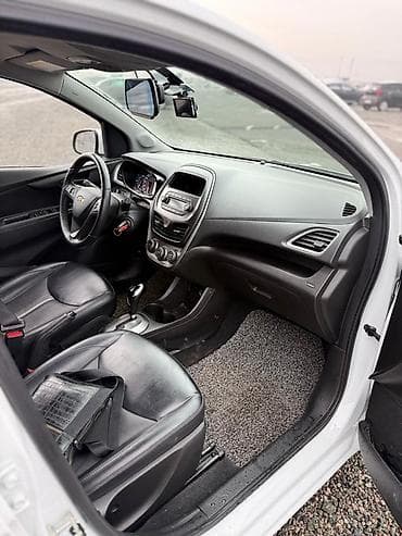 matiz spark: Chevrolet Spark: 2019 г., 1 л, Автомат, Бензин, Хэтчбэк — 5