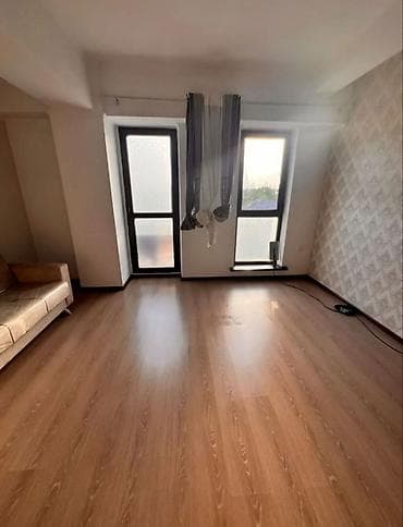 1 комната, 36 м², Западный (новый) автовокзал 3 этаж, Евроремонт — 3
