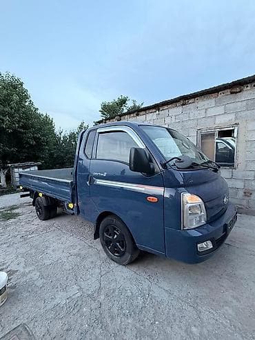 тайота ипсум 1: Легкий грузовик, Hyundai, Стандарт, До 1 т, Б/у — 3