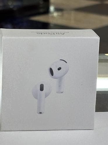 Наушники: Беспроводные вкладыши наушники, Apple, Airpods 3 — 1