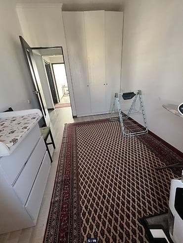 Квартиры: 4 комнаты, 80 м², 106 серия, 8 этаж, Косметический ремонт — 4