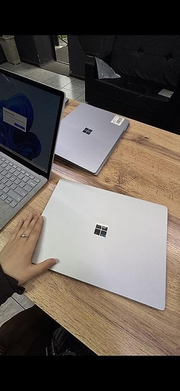microsoft surface studio: Ультрабук, Б/у, Intel Core i5 — 4
