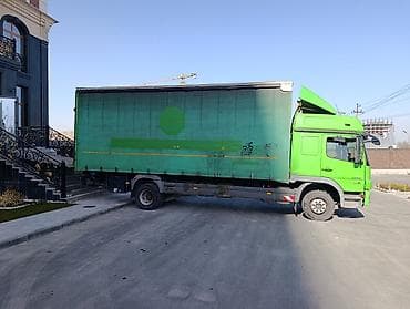 дубль гигант: Заказать Мерседес Гигант, Перевозка мебели, Другие опции — 2