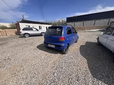 машина матис: Daewoo Matiz: 1999 г., Ручные, Бензин, Хэтчбэк — 3