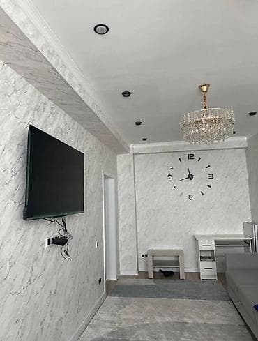 archa group: 2 комнаты, 60 м², Ала-Арча ТРЦ Элитка, 2 этаж, Дизайнерский ремонт — 6