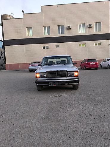 авто запчасти на ваз 2107: ВАЗ (ЛАДА) 2107: 2011 г., 1.6 л, Механика, Седан — 1