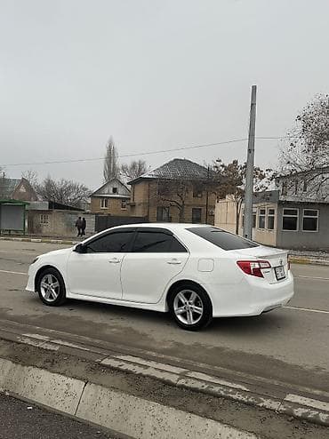 lexus e350: Toyota Camry: 2014 г., 2.5 л, Типтроник, Бензин, Седан — 8
