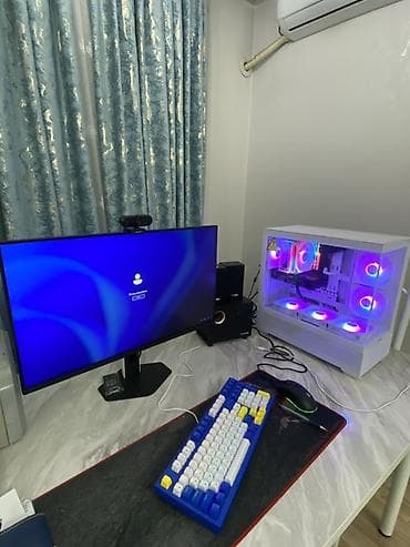 hp pavillion gaming: Компьютер, ОЗУ 16 ГБ, Игровой, Новый, Intel Core i3, NVIDIA GeForce RTX 2060, SSD — 2