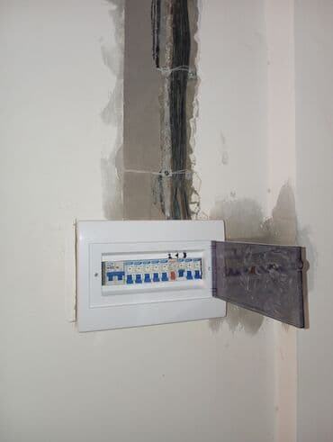 отделочные работы цены бишкек: Электрик | Установка стиральных машин, Монтаж выключателей, Монтаж проводки Больше 6 лет опыта — 19