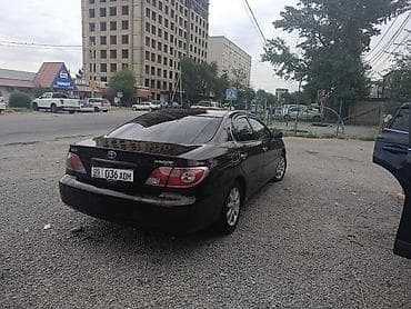 windom 2001: Toyota Windom: 2003 г., Автомат, Газ, Седан — 3