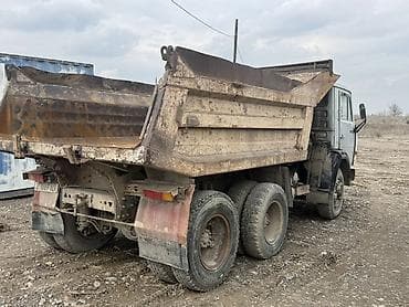 аккумуляторы на камаз: Грузовик, Камаз, Б/у — 4