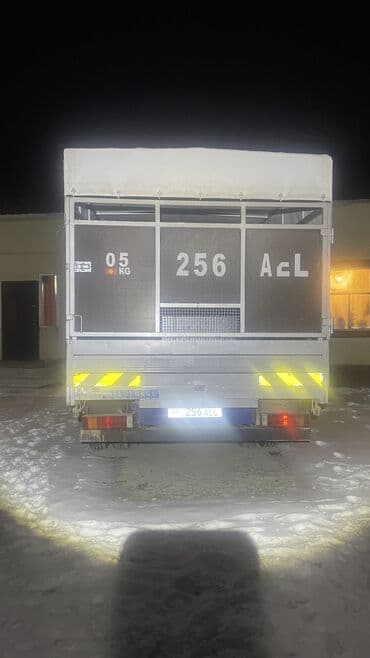 купить багажник на крышу авто в бишкеке: Легкий грузовик, Mercedes-Benz, Стандарт, 3 т, Новый — 3