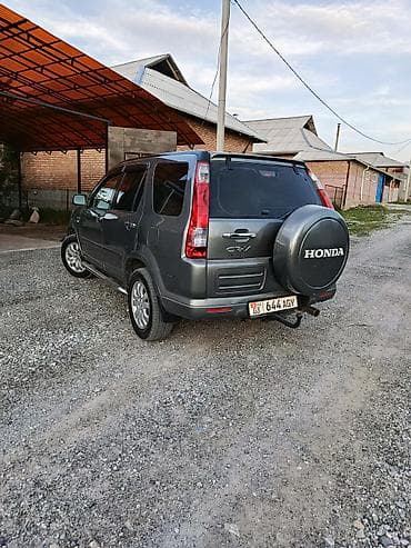 мото бишкек: Honda CR-V: 2005 г., 0.2 л, Автомат, Бензин, Кроссовер — 5