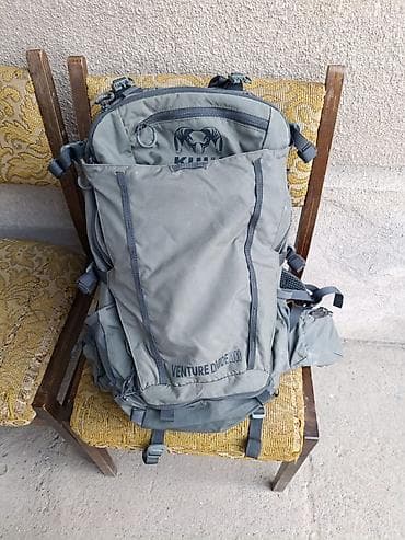 🏔️ ПРОДАМ KUIU VENTURE DIVIDE 2000 Оригинальный американский рюкзак