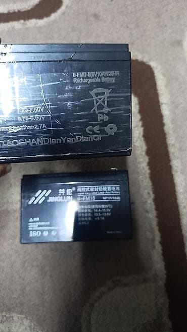 самокаты: Литий-ионный аккумулятор для гироскутера и дрифт-карта - Номинальное — 6