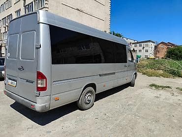 ом 364: Mercedes-Benz Спринтер: 2004 г., 2.2 л, Механика, Дизель, Фургон — 4