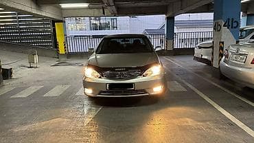 Toyota Camry: 2003 г., 3 л, Автомат, Бензин, Седан