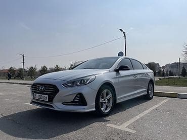 e star: Hyundai Sonata: 2018 г., 2 л, Автомат, Газ, Седан — 2