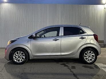 Kia Morning: 2017 г., 1 л, Автомат, Бензин, Хетчбек — 3