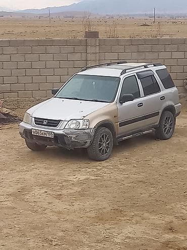 клапан мот: Honda CR-V: 1996 г., 2 л, Автомат, Газ, Внедорожник — 3