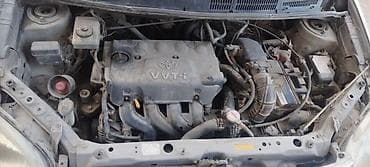 Toyota: Toyota Raum: 2003 г., 1.5 л, Автомат, Бензин, Минивэн — 5