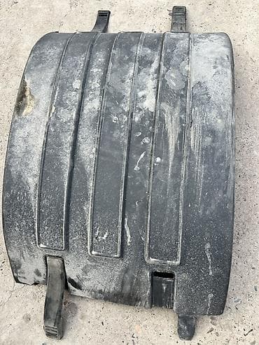 дождевик на коляску универсальный: Защита днища DAF, Б/у — 1