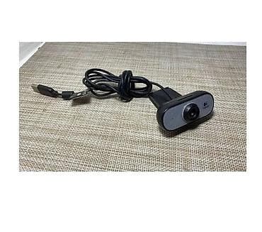 usb c: Веб-камера Logitech Webcam C100 640х480 USB 2.0 в районе улиц — 1