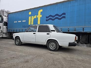 2107 кузов: ВАЗ (ЛАДА) 2107: 2010 г., 1.6 л, Механика, Бензин, Седан — 3