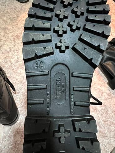 обувь больших размеров бишкек: Берцы турецкие черные армейские — 5