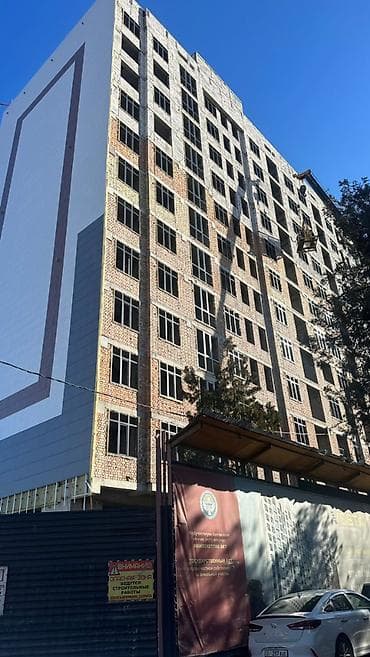 сдаю кв бгу: 1 комната, 50 м², Элитка, 10 этаж, Готовая ПСО (под самоотделку) — 1