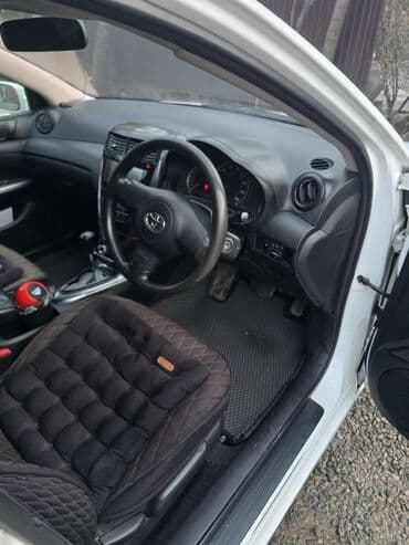 калдым ордо: Toyota Caldina: 2003 г., 1.8 л, Автомат, Бензин, Универсал — 7