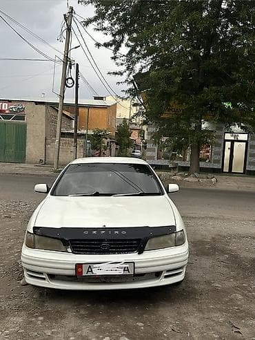 сефия: Nissan Cefiro: 1998 г., Автомат, Седан — 5