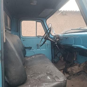 ваз 2107 автомобиль: ГАЗ : 1990 г., 4 л, Механика, Бензин — 5