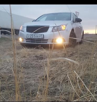 шеврелет круз: Chevrolet Cruze: 2010 г., 1.6 л, Механика, Бензин, Седан — 4