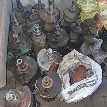 коленвал на фольксваген: Коленвалы Распредвалы на Митсубиси — 6