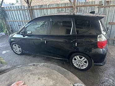 дрифт саг: Honda Shuttle: 2002 г., 1.5 л, Автомат, Газ, Универсал — 2