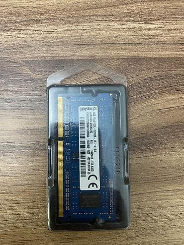 Оперативная память (RAM) для ПК, Hynix, 4 ГБ, DDR3, 1600 МГц