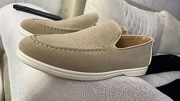lining бу: Мужские замшевые лоферы-слипоны заказал для себя но размер не подошло — 5