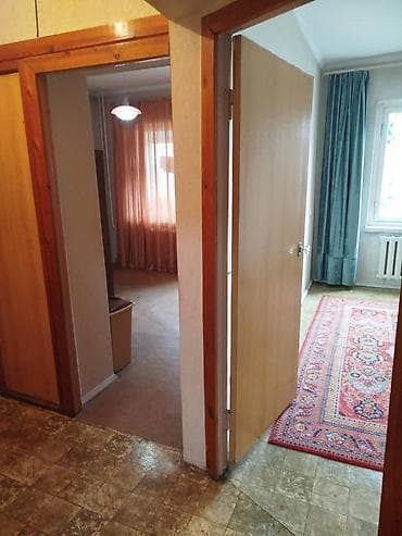 востоке5: 3 комнаты, 63 м², 106 серия, 3 этаж, Косметический ремонт — 8