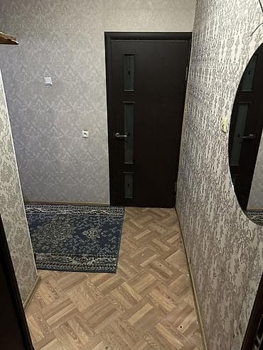 5: 1 комната, 35 м², 5 мкр 104 серия, 1 этаж, Евроремонт — 2