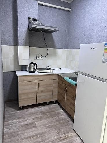 Дома: Дордой Сдается 1х ком студия С мебелью полностью Со всей техникой — 1