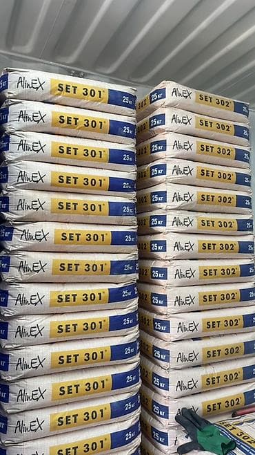 Alinex SET 301, Для кафеля, Влагостойский